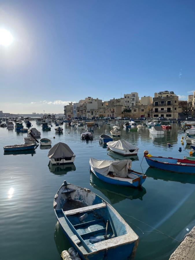 Sunset Modern Apt Near The Beach Birżebbuġa Екстериор снимка